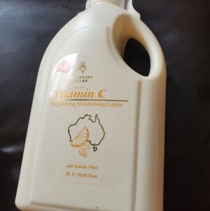 Vitamin C Brightening Lotion - Cream